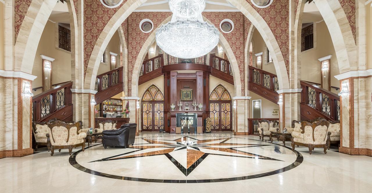 Borostyan Medhotel Nyiradony-Tamasipuszta Екстериор снимка